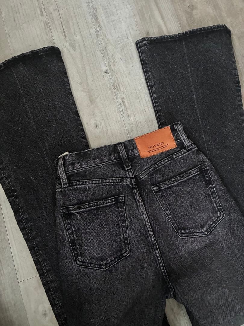 MVS BLACK FLARE（L）ロングサイズ