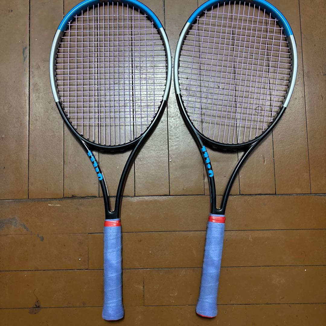 Wilson ULTRA PRO 16×19 マッチスペック2本