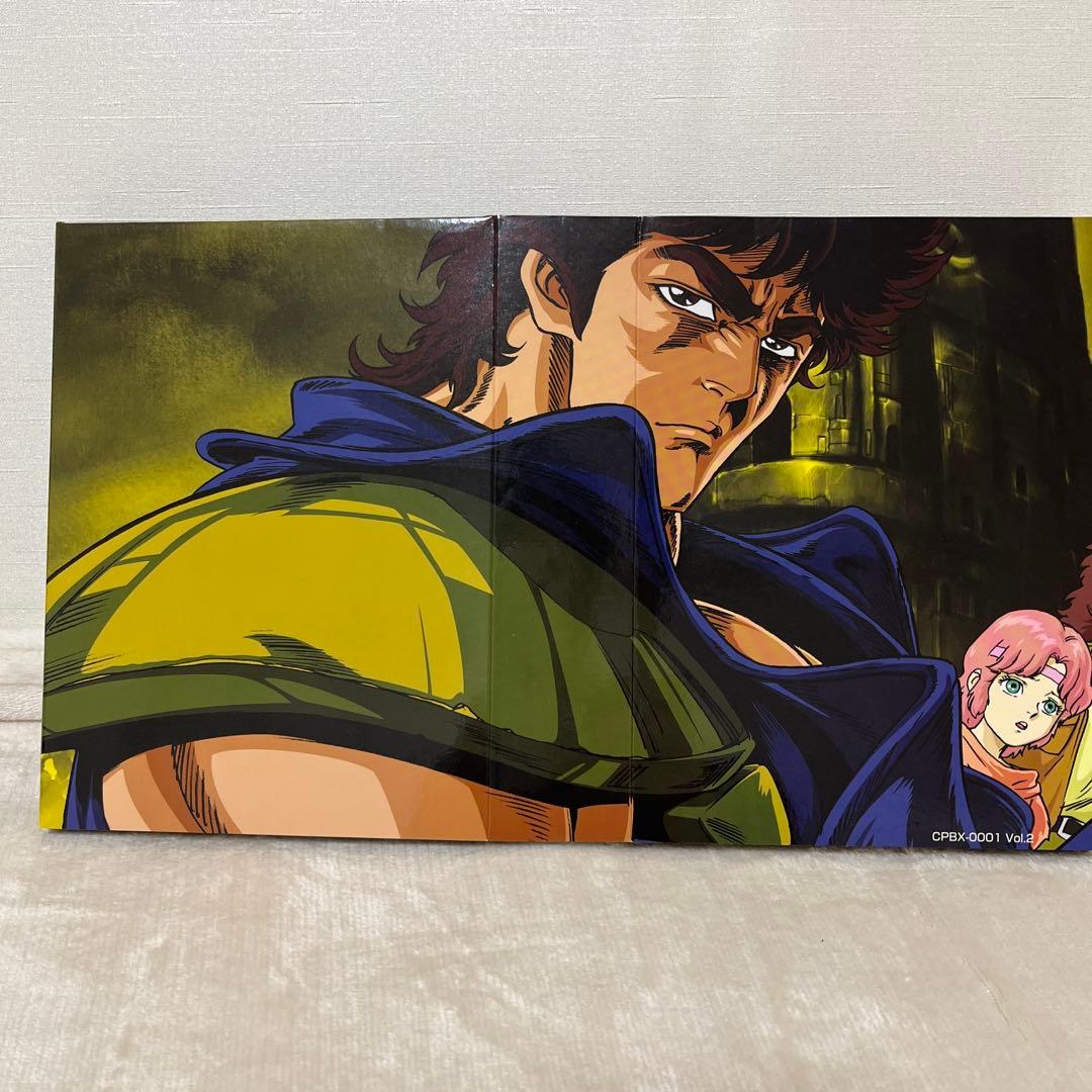 北斗の拳 スーパープレミアムBOX〈2006年6月30日までの期間限定出荷・2…