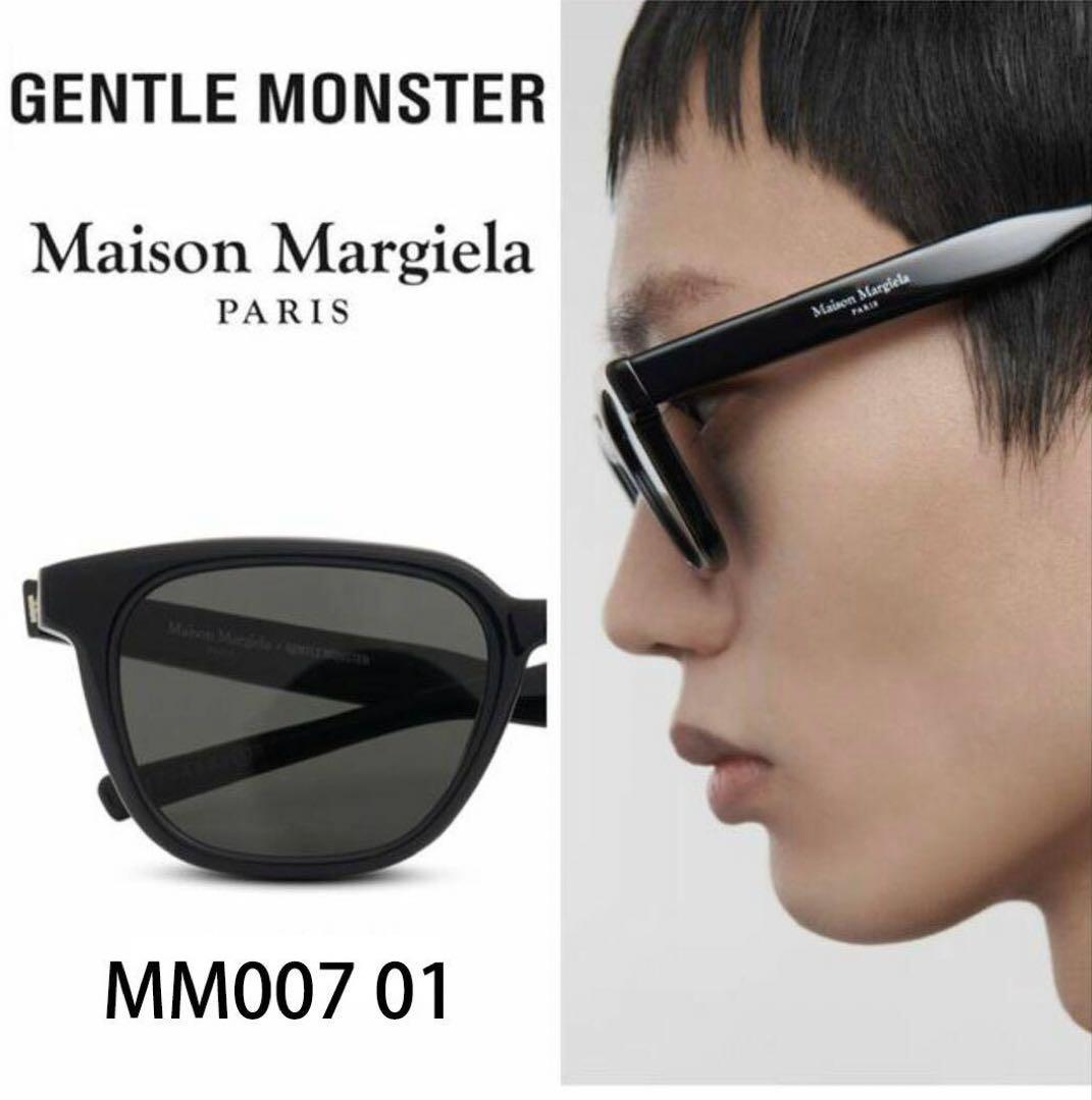 MaisonMargiela × GENTLE MONSTER MM007 01