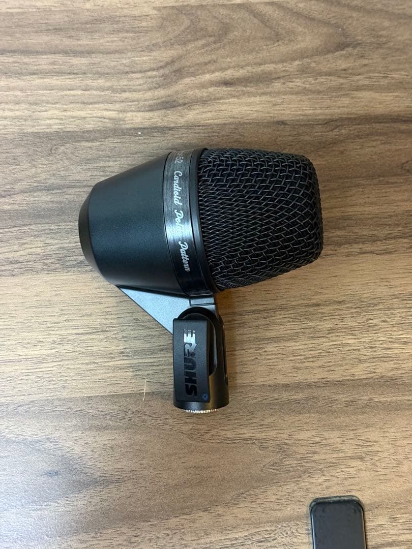 SHURE PGA52 ダイナミックマイク
