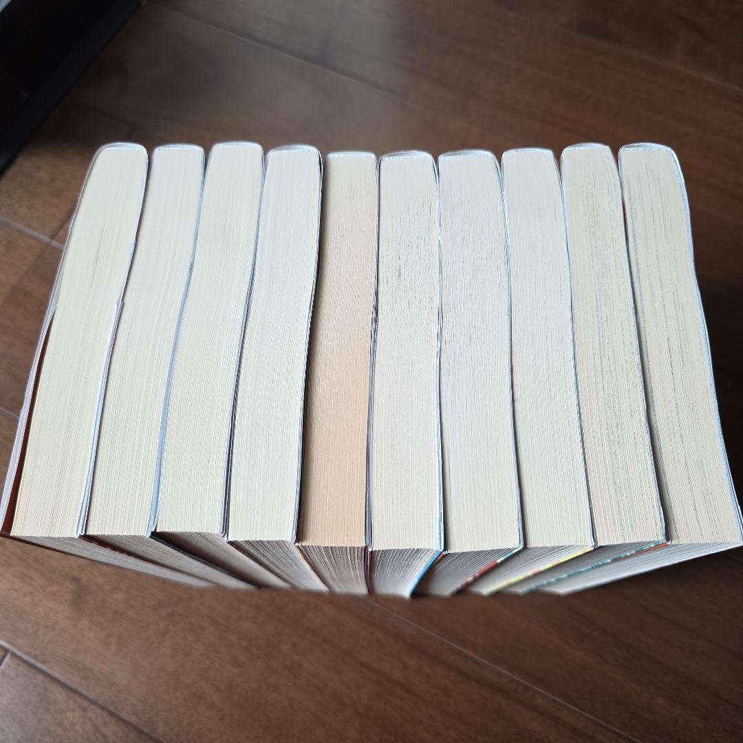 はだしのゲン　1～10巻　全巻セット