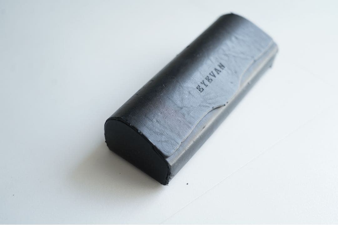 極美品　EYEVAN webb 49　サングラス　メガネ