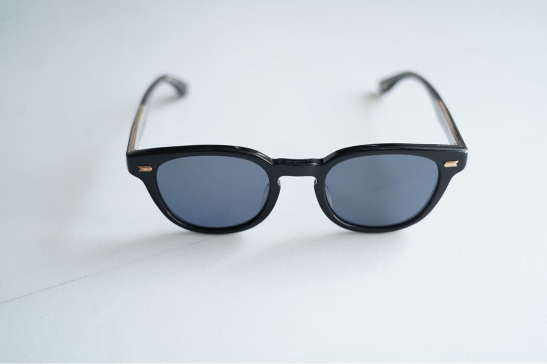 極美品　EYEVAN webb 49　サングラス　メガネ