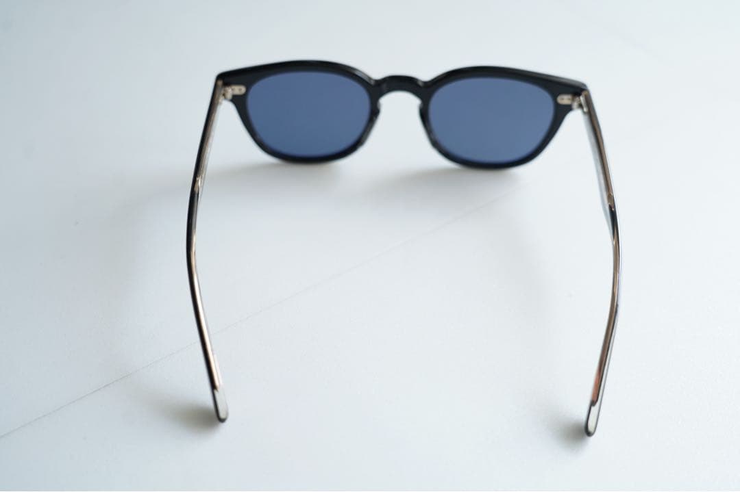 極美品　EYEVAN webb 49　サングラス　メガネ