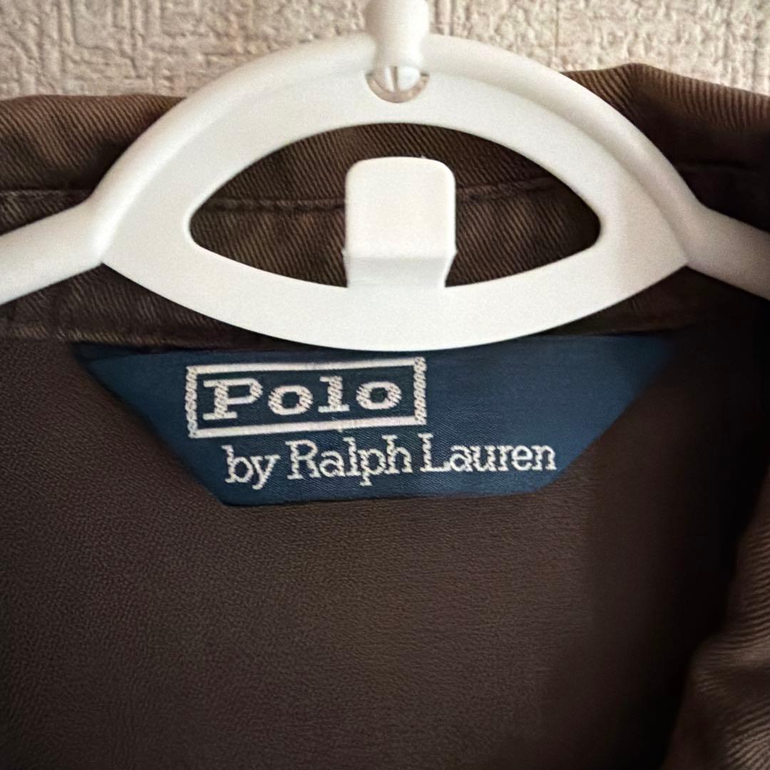 Polo by Ralph Lauren ブラウン ジャケット