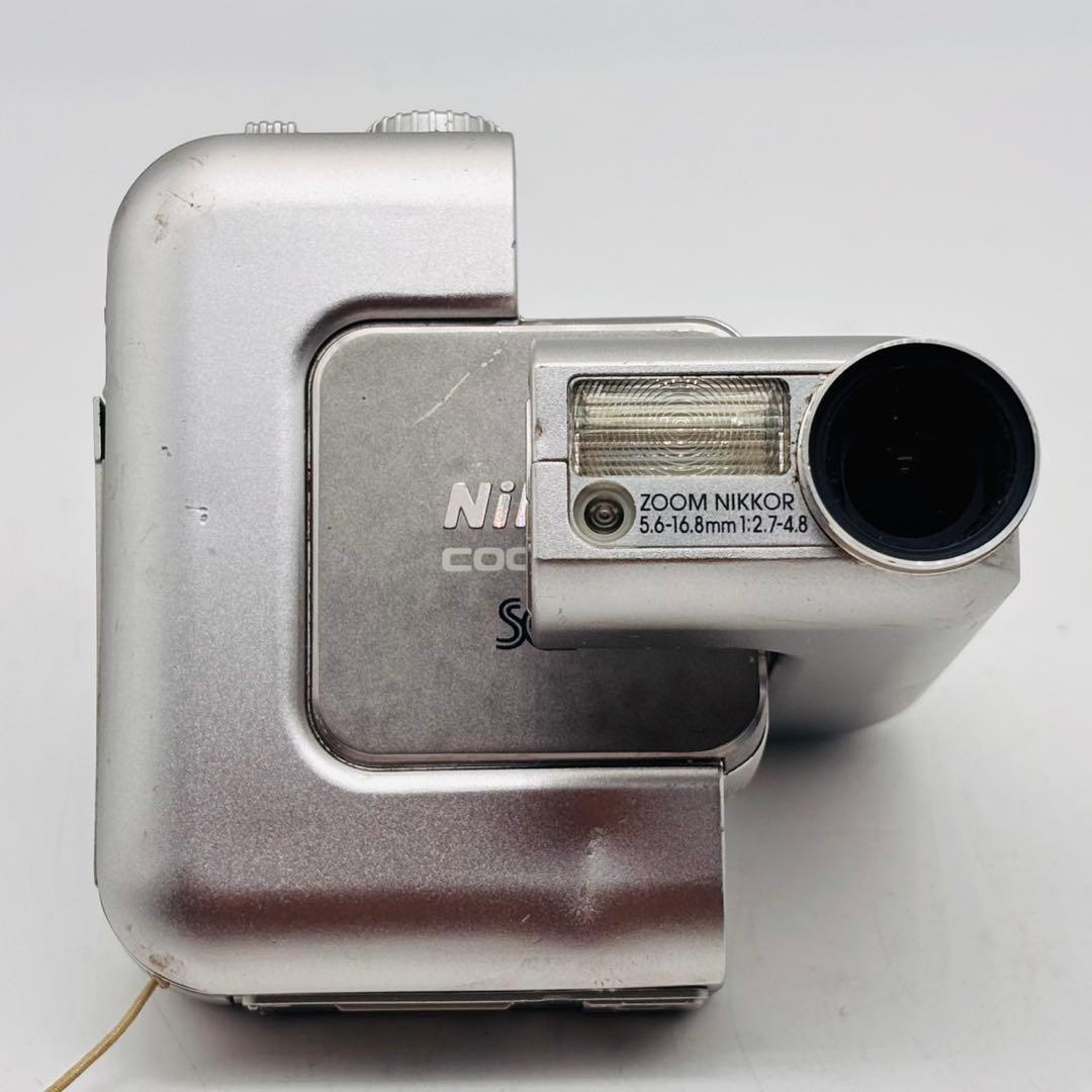 【動作確認済み】NIKON COOLPIX SQ