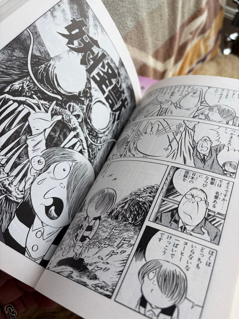 ゲゲゲの鬼太郎　愛蔵版＋アニメ版妖怪事典