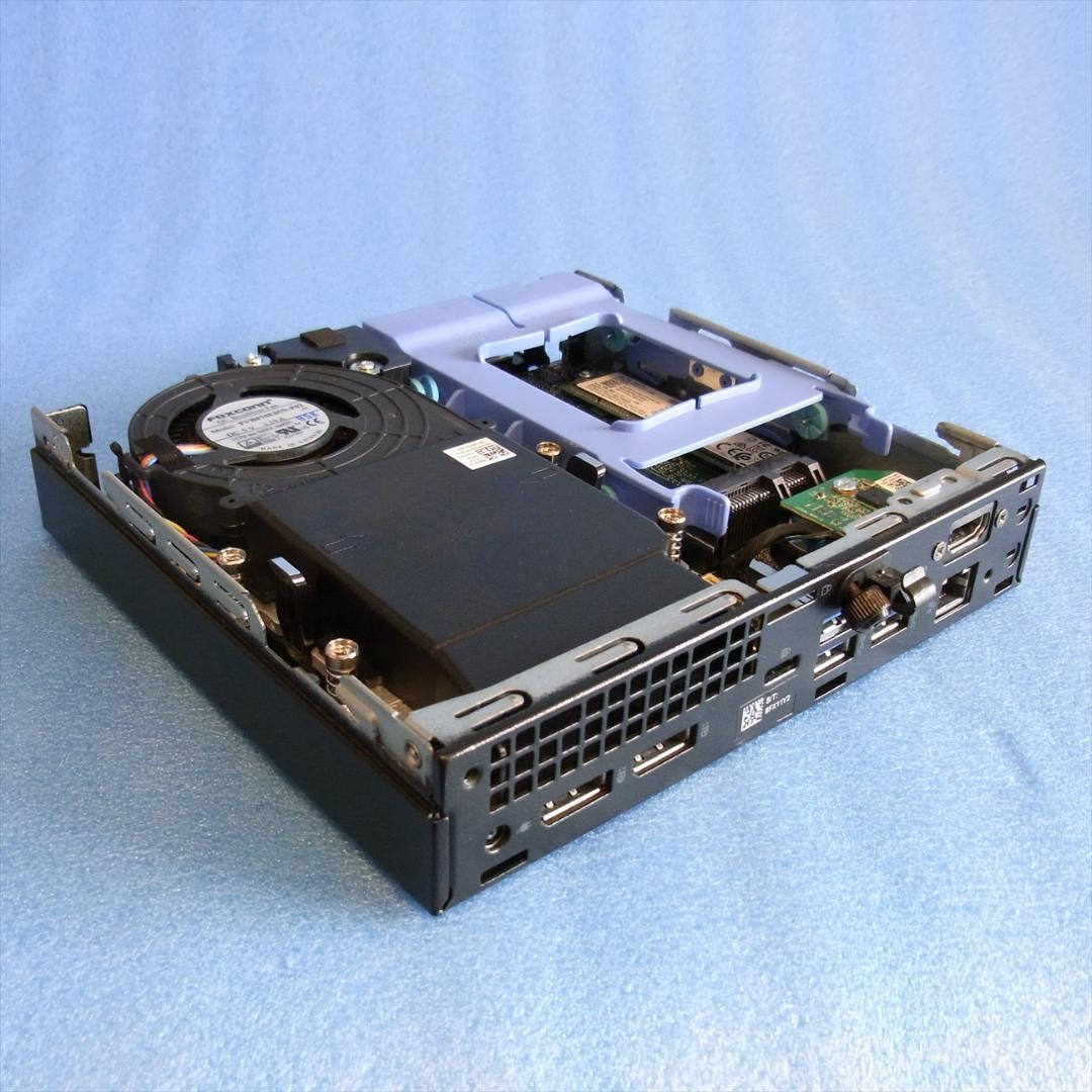 ミニPC DELL OptiPlex 7060 Micro 8500T Win11 #3