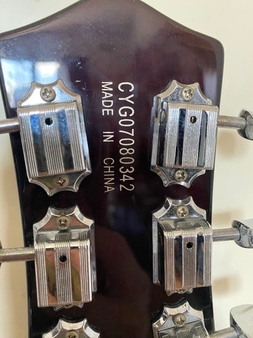Gretsch エレキギター ギターケース付き