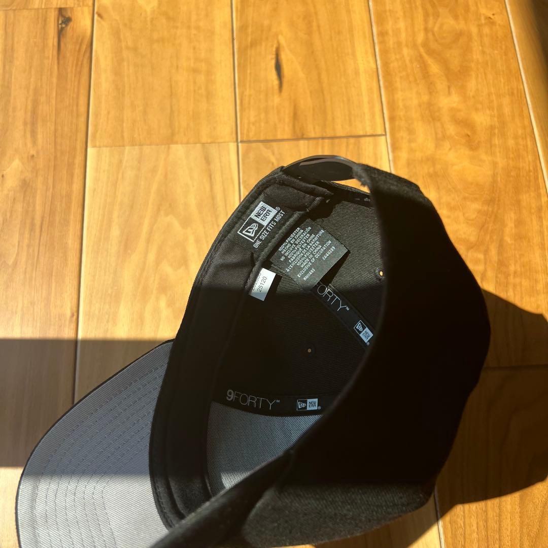 ロサンゼルス　ドジャース　キャップ　ニューエラ　逆ロゴ　LA 米国購入　新品
