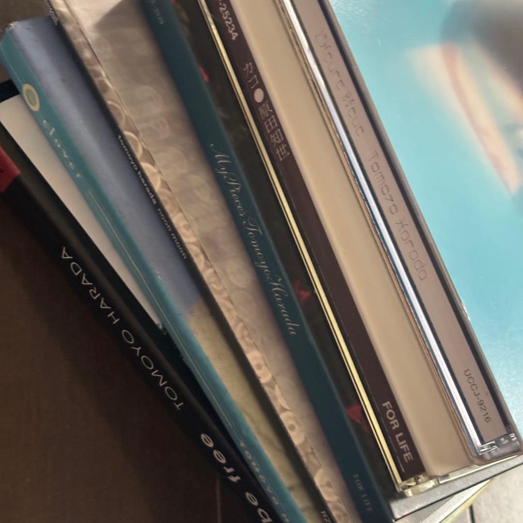 原田知世CD6枚セット