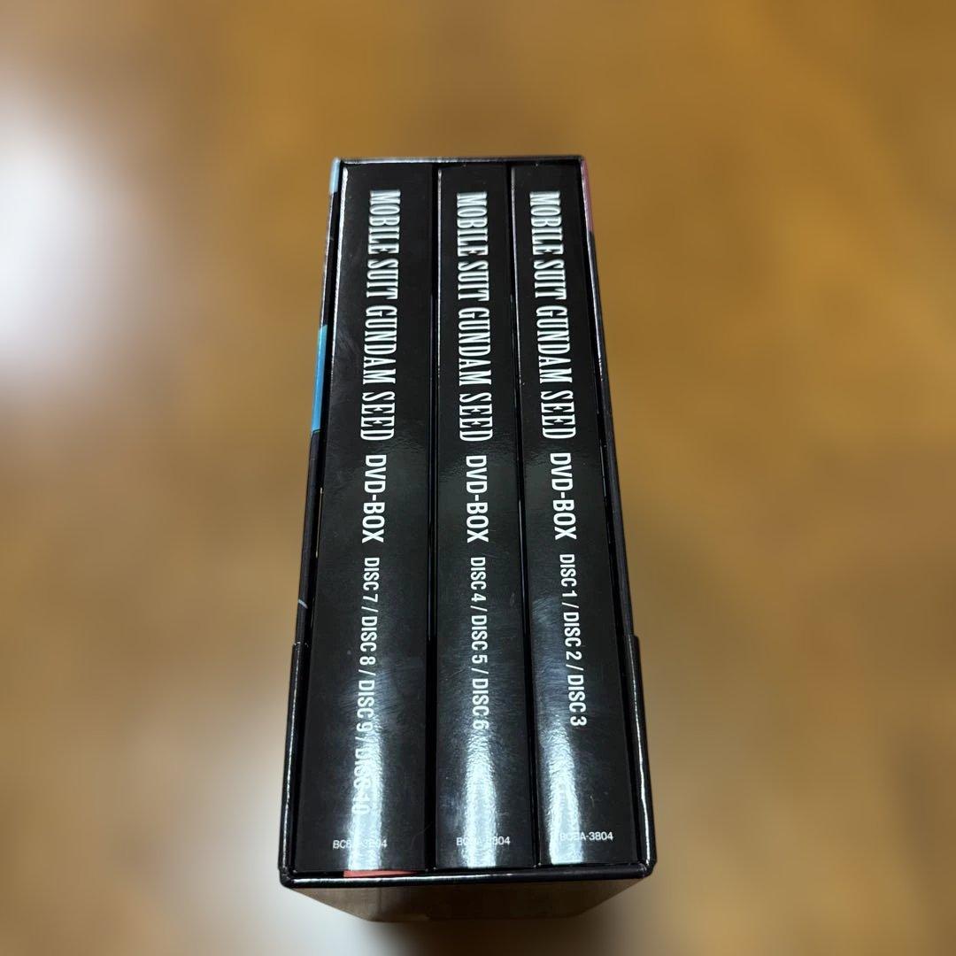 機動戦士ガンダムSEED DVD