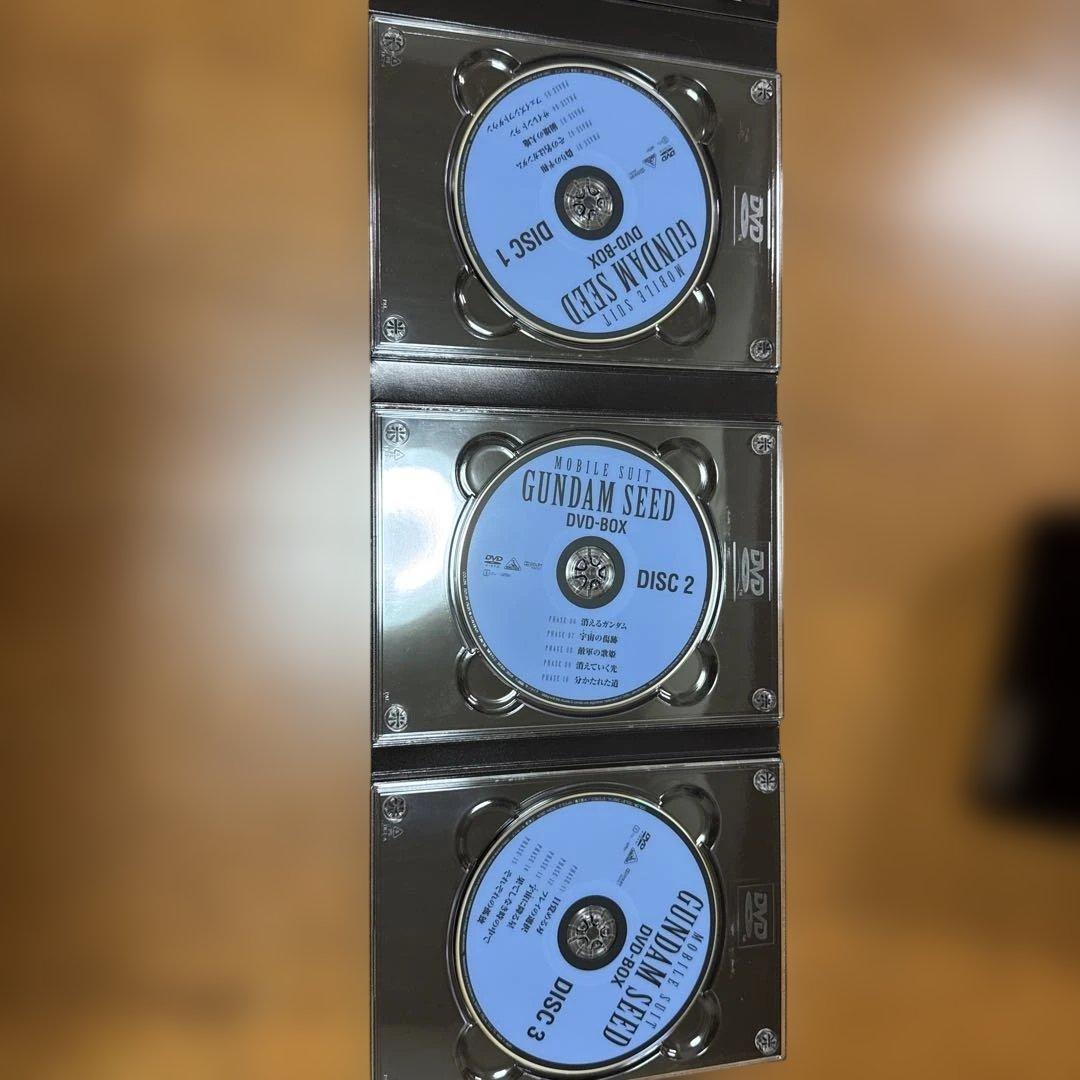 機動戦士ガンダムSEED DVD