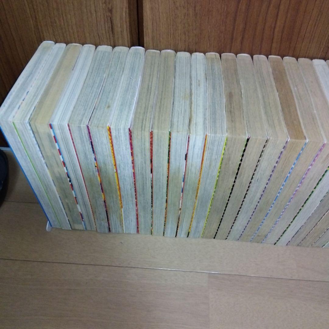 ボボボーボ ・ボーボボ 全21巻＋真説全7巻 他4冊 澤井啓夫