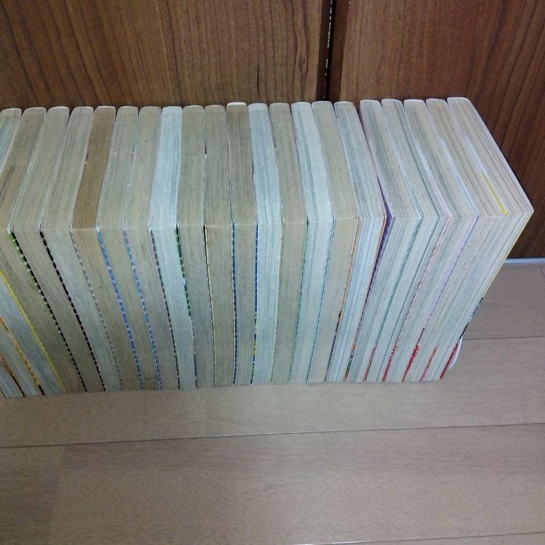 ボボボーボ ・ボーボボ 全21巻＋真説全7巻 他4冊 澤井啓夫