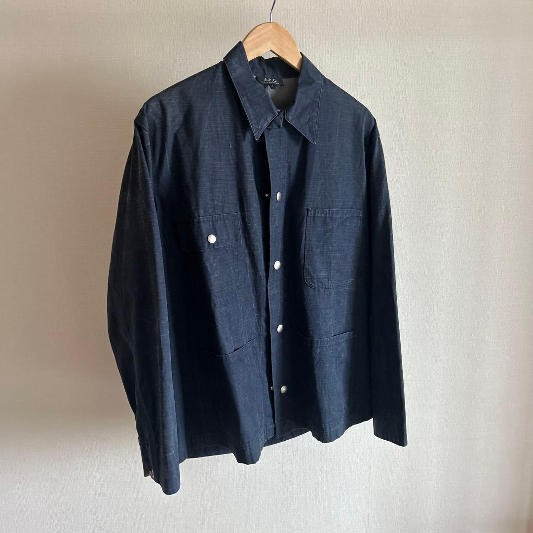 e*y様 Old A.P.C イーストバイウェスト　フランス製　カバーオール　サ