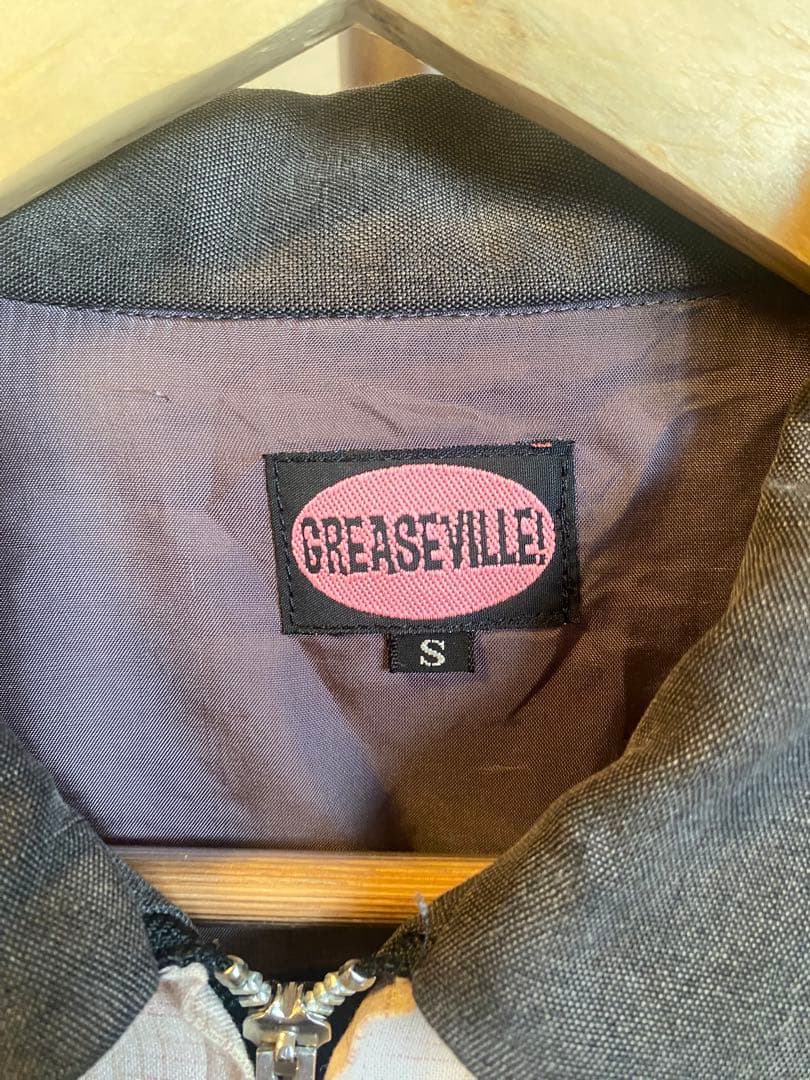 GREASEVILLE! ロカビリー　ジャケット　スイングトップ　50s 60s