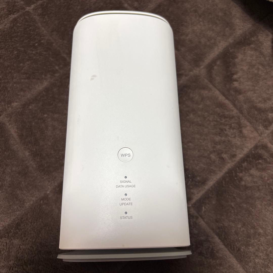 Speed Wi-Fi  5G L13 本体
