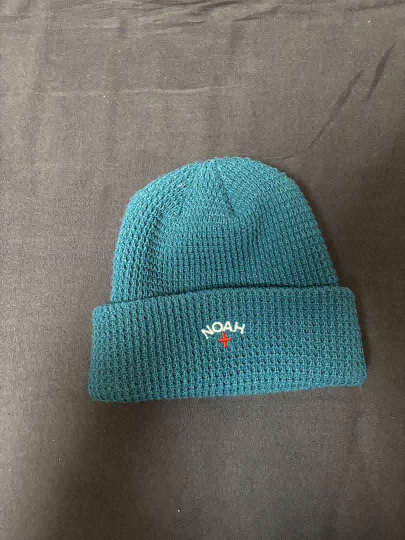 帽子 NOAH Waffle Beanie