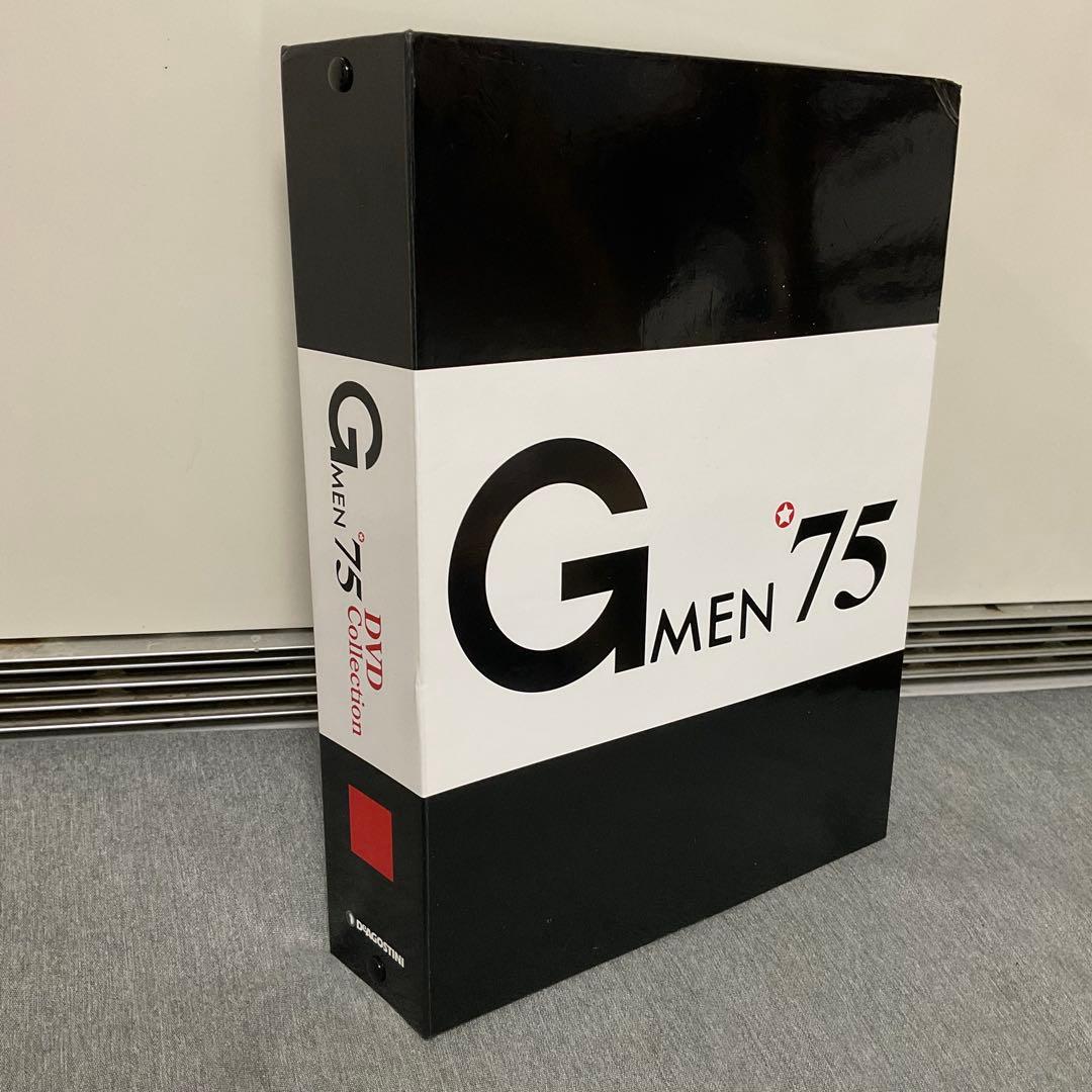 バラ売り可能 G MEN 75 DVDコレクション 54巻セット