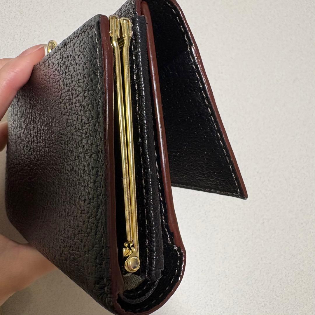 ヴィヴィアンウエストウッド がま口 財布