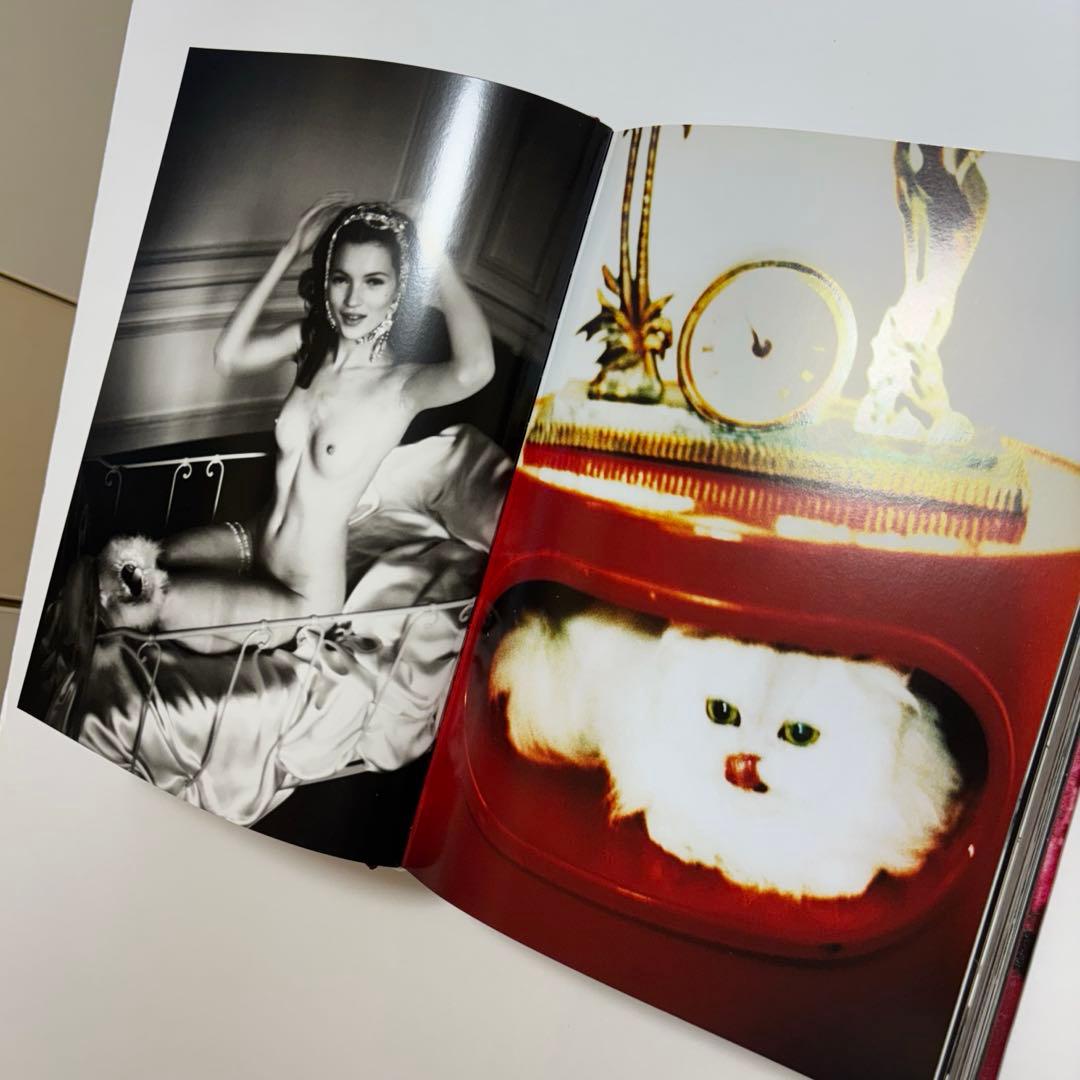 【サイン入り】Ellen Von Unwerth 『FRAULEIN』