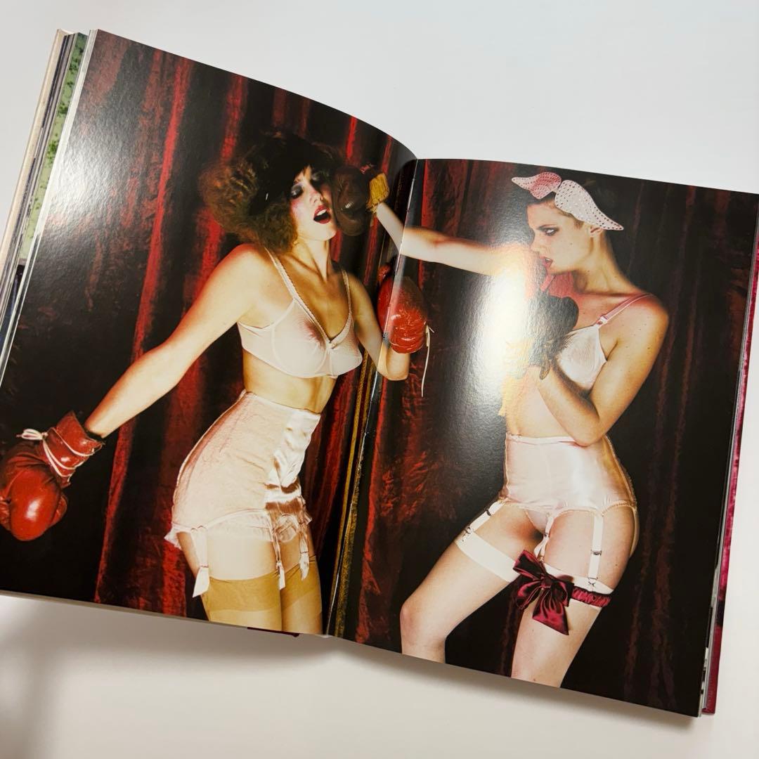 【サイン入り】Ellen Von Unwerth 『FRAULEIN』