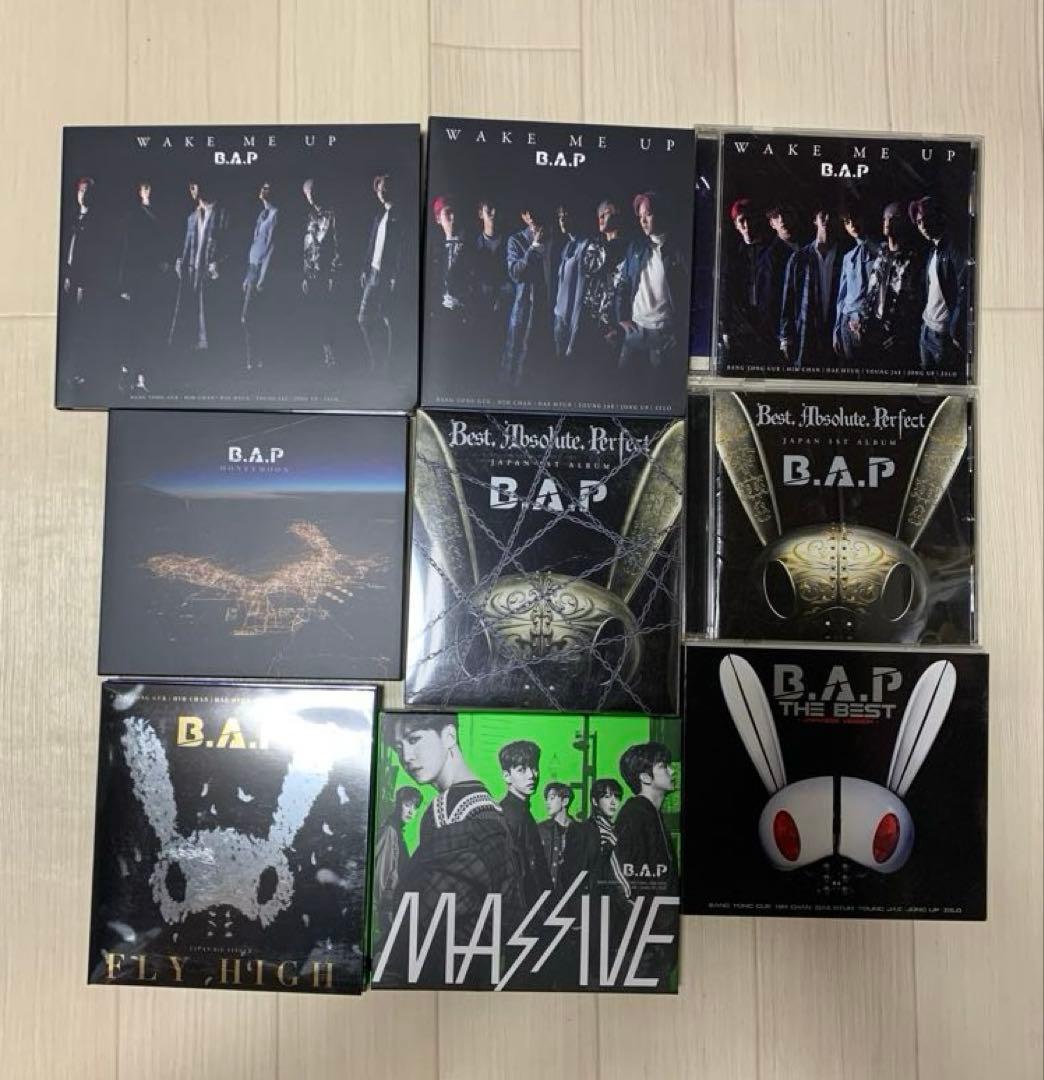 B.A.P アルバム コレクション