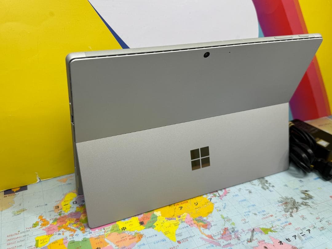 極美品 Microsoft Surface Pro 7+ Officeタブレット