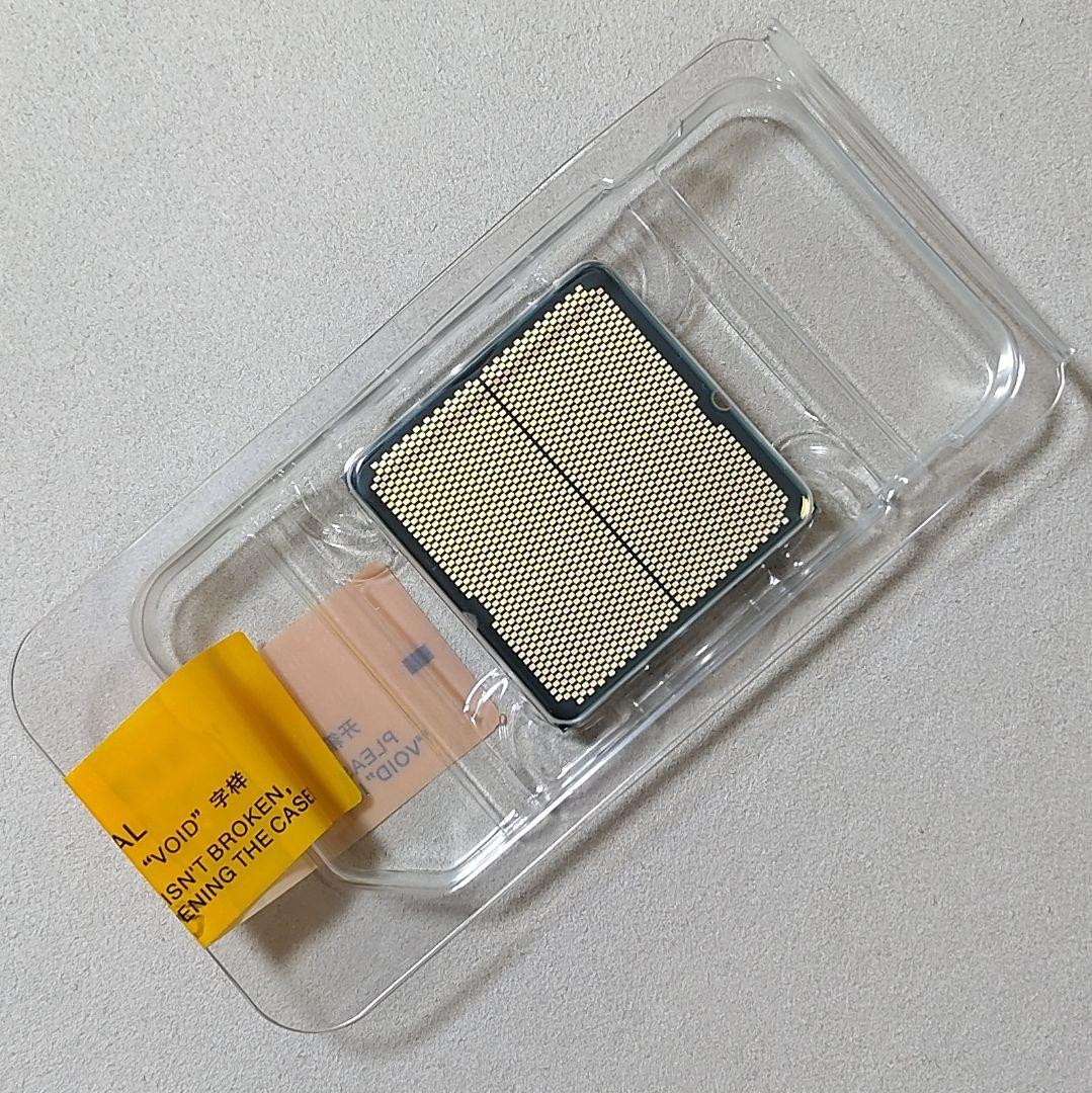 新品未開封☆AMD Ryzen 5 7500F Socket AM5 6コア