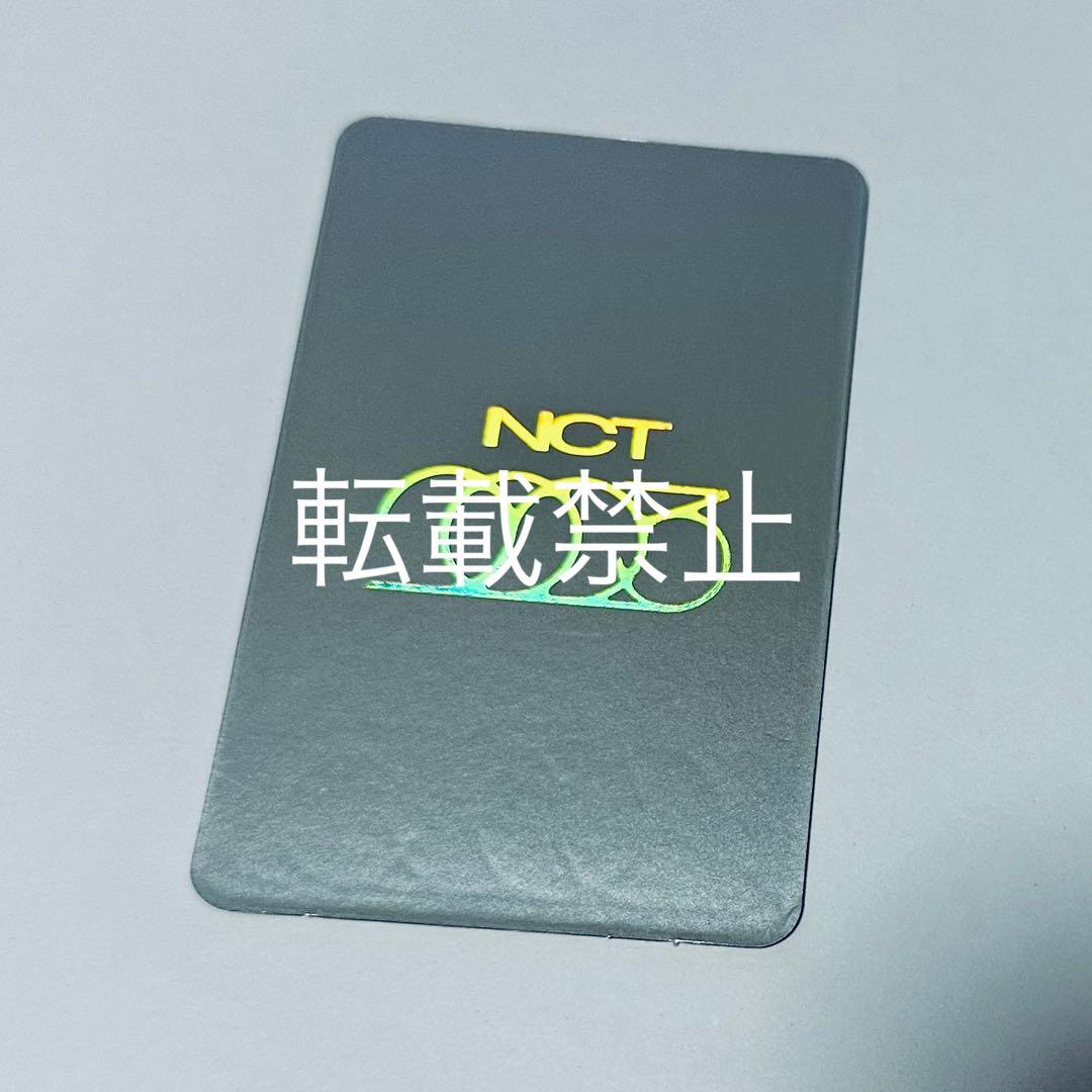 NCT ヘンドリー Golden Age イヤーブック スペシャル