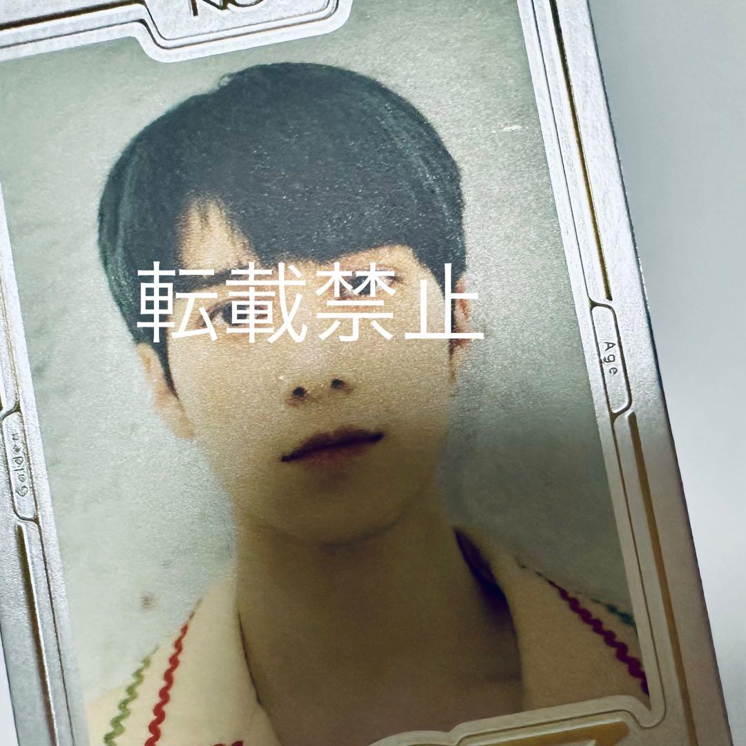 NCT ヘンドリー Golden Age イヤーブック スペシャル