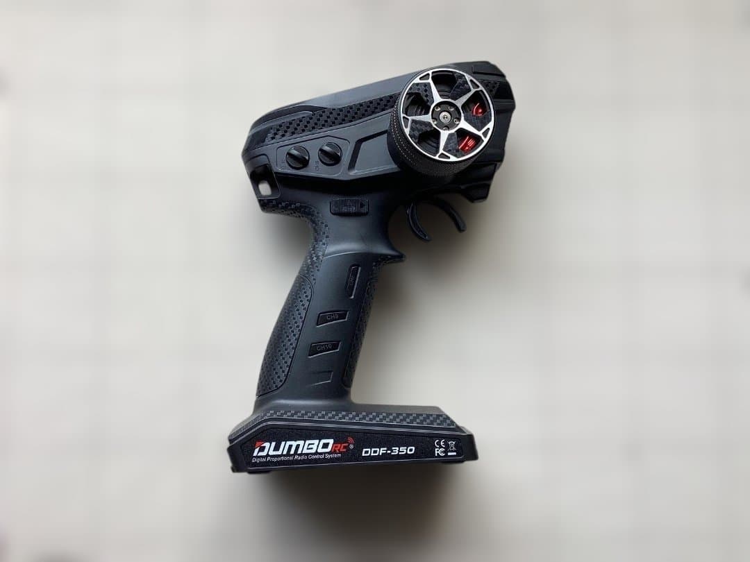 DUMBO DDF-350 (技適未対応モデル) X6DC(G) 6ch