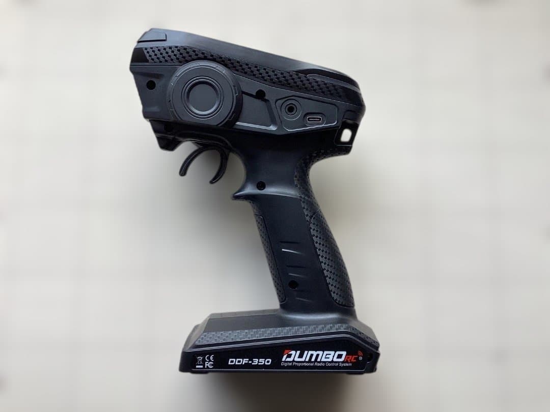 DUMBO DDF-350 (技適未対応モデル) X6DC(G) 6ch