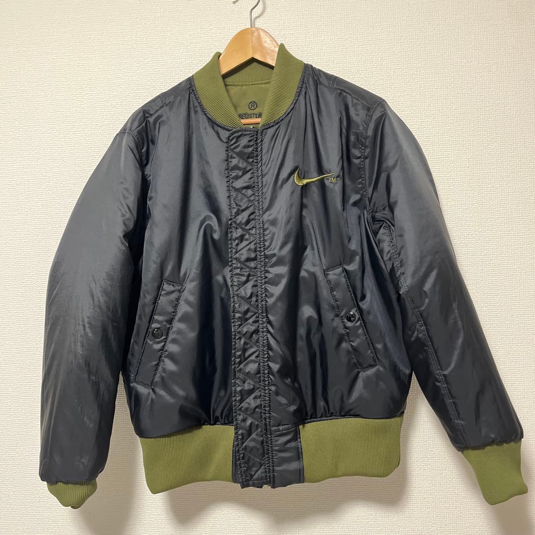 k.20050101　Nike ボンバージャケット