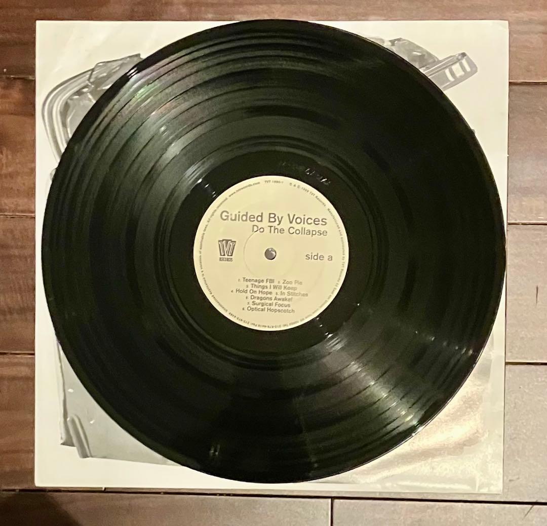 Guided By Voices – Do The Collapse 名盤