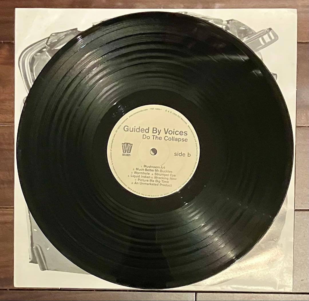 Guided By Voices – Do The Collapse 名盤