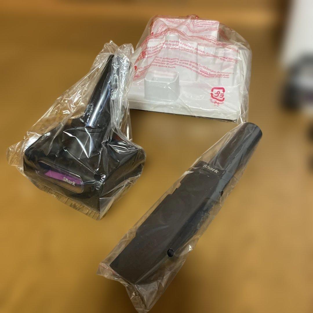 シャーク EVO POWER SYSTEM IQ+ CS851JMVAE 美品