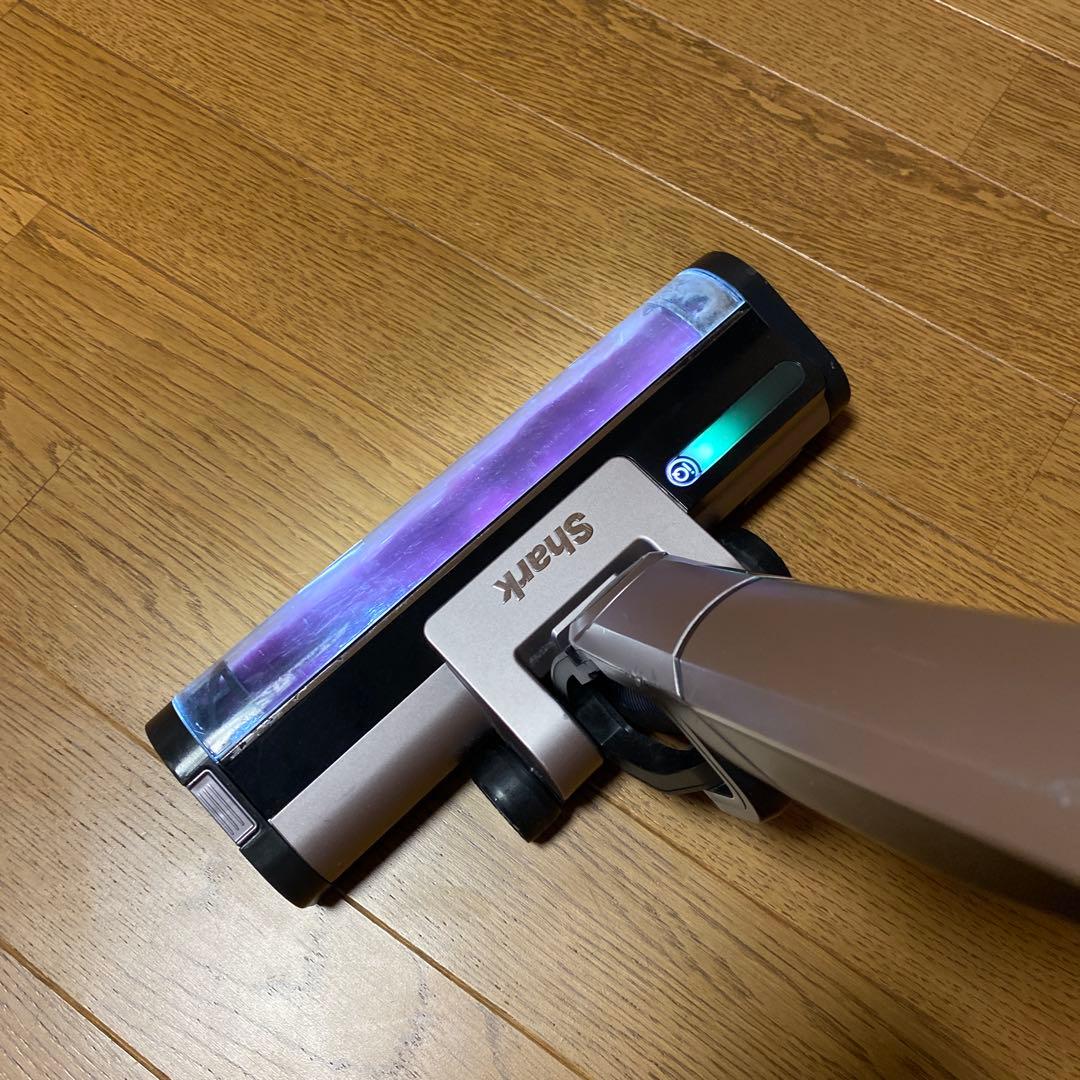 シャーク EVO POWER SYSTEM IQ+ CS851JMVAE 美品