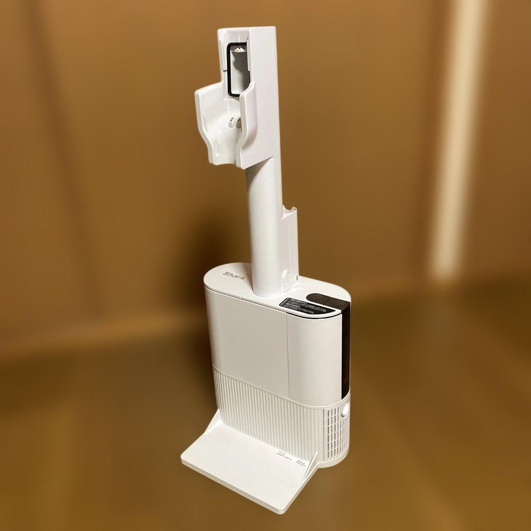 シャーク EVO POWER SYSTEM IQ+ CS851JMVAE 美品