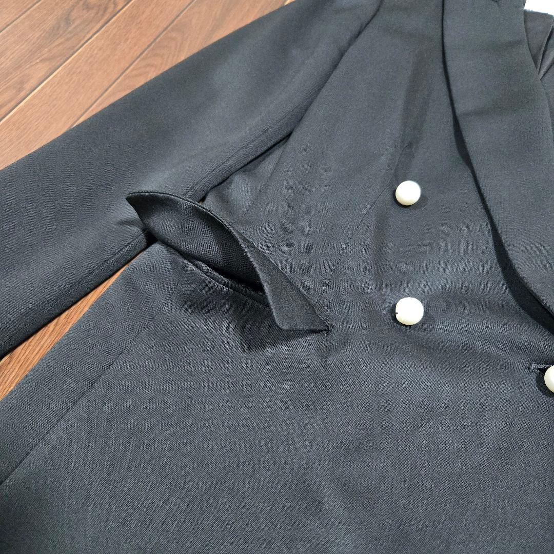 極美品◆BEIGE. 2023aw MARCEAU パール ジャケット M