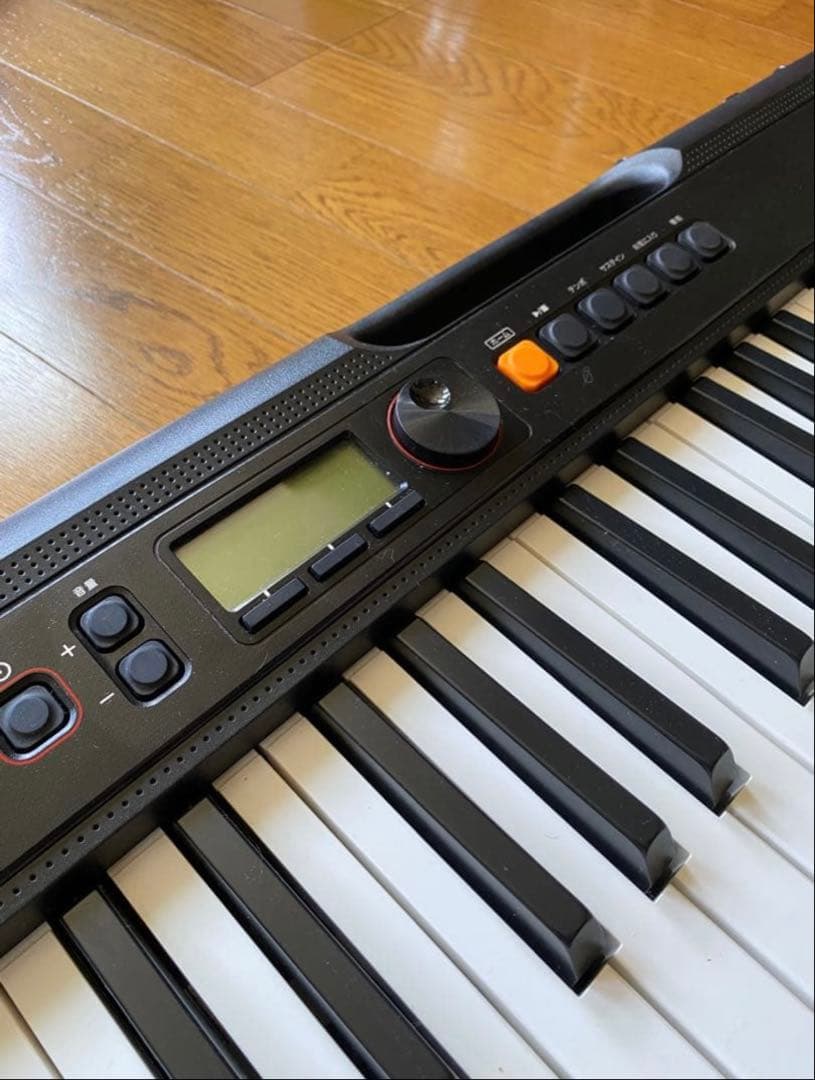 キーボード 本体casiotone CT-S200 2020年製