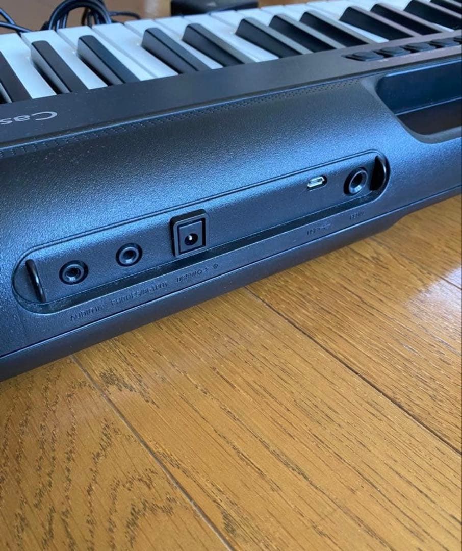 キーボード 本体casiotone CT-S200 2020年製