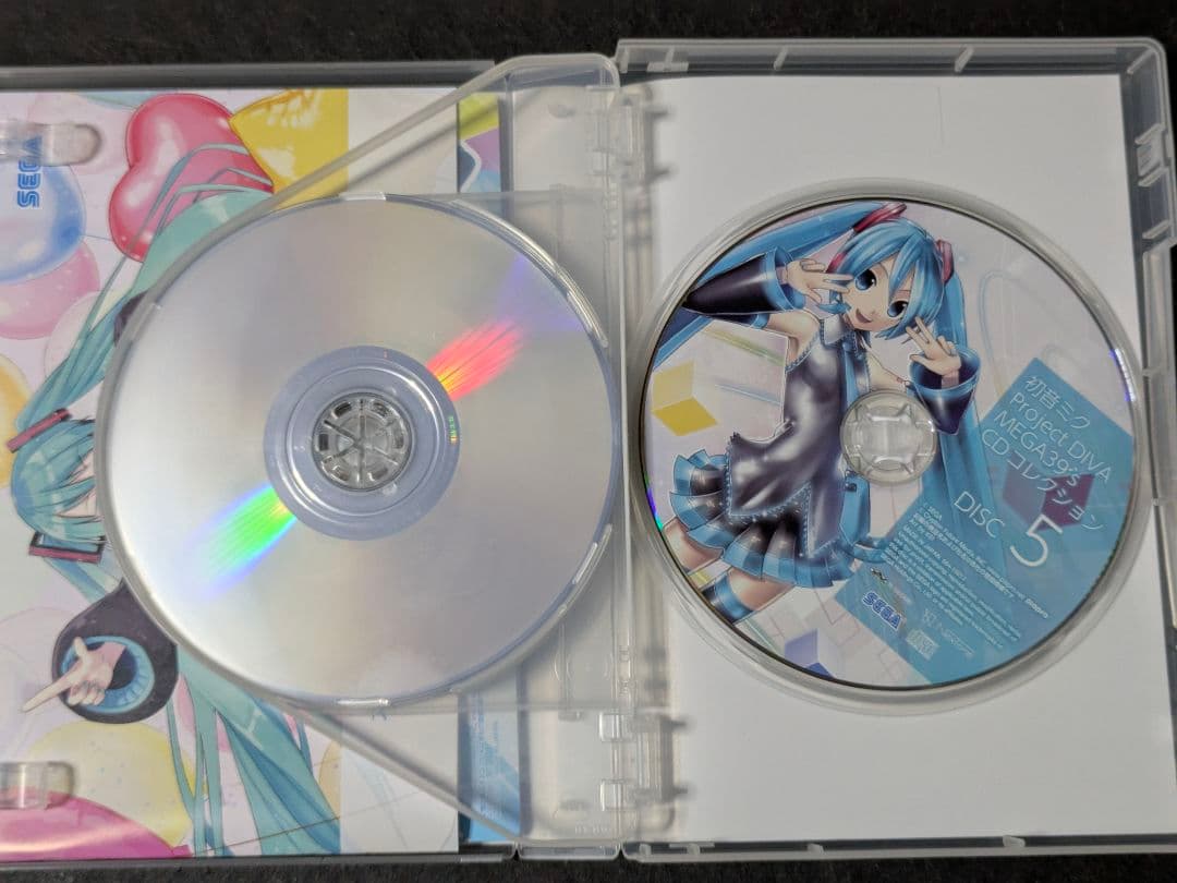 初音ミク Project DIVA switch 限定版 表紙有