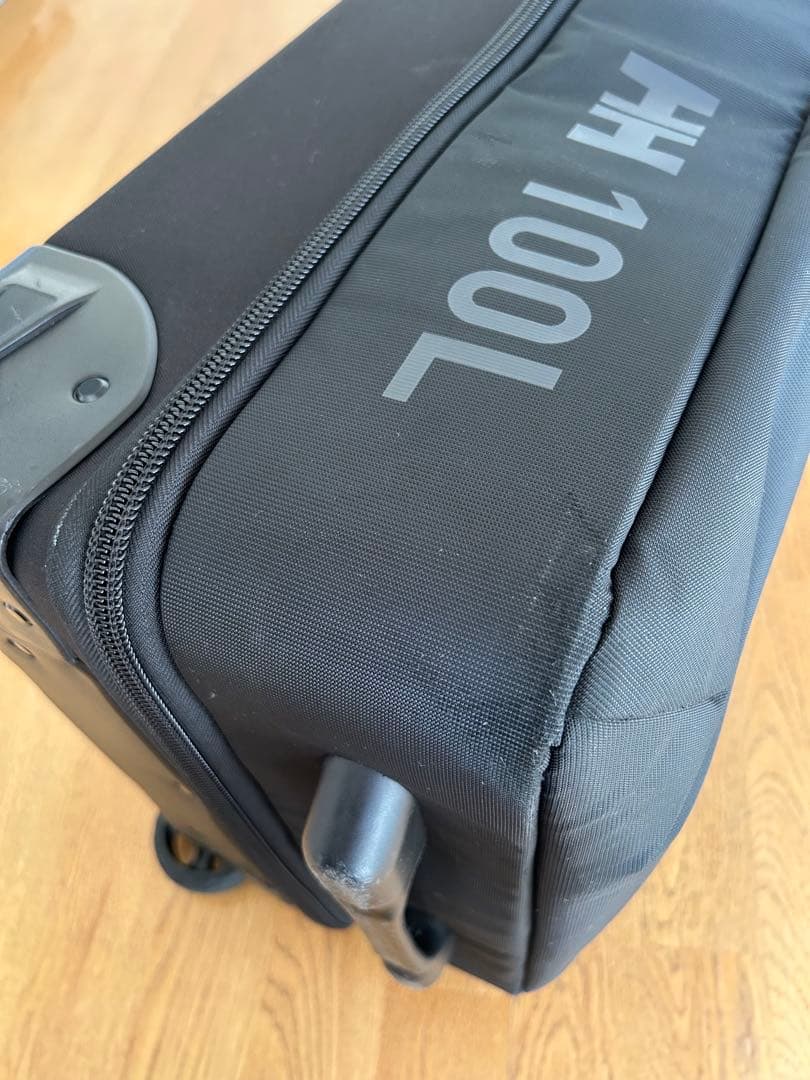 Helly Hansen ヘリーハンセン　トロリー100L
