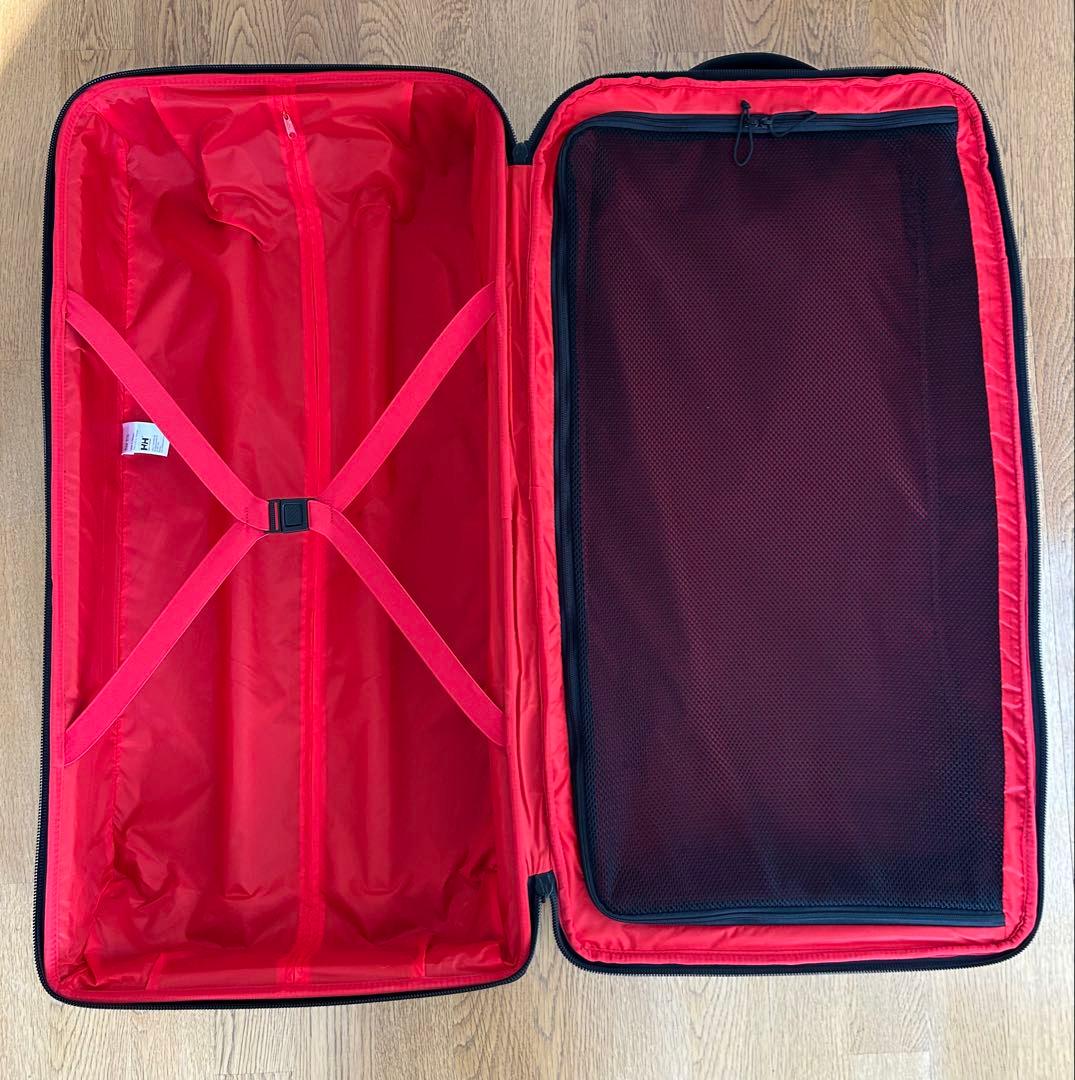 Helly Hansen ヘリーハンセン　トロリー100L