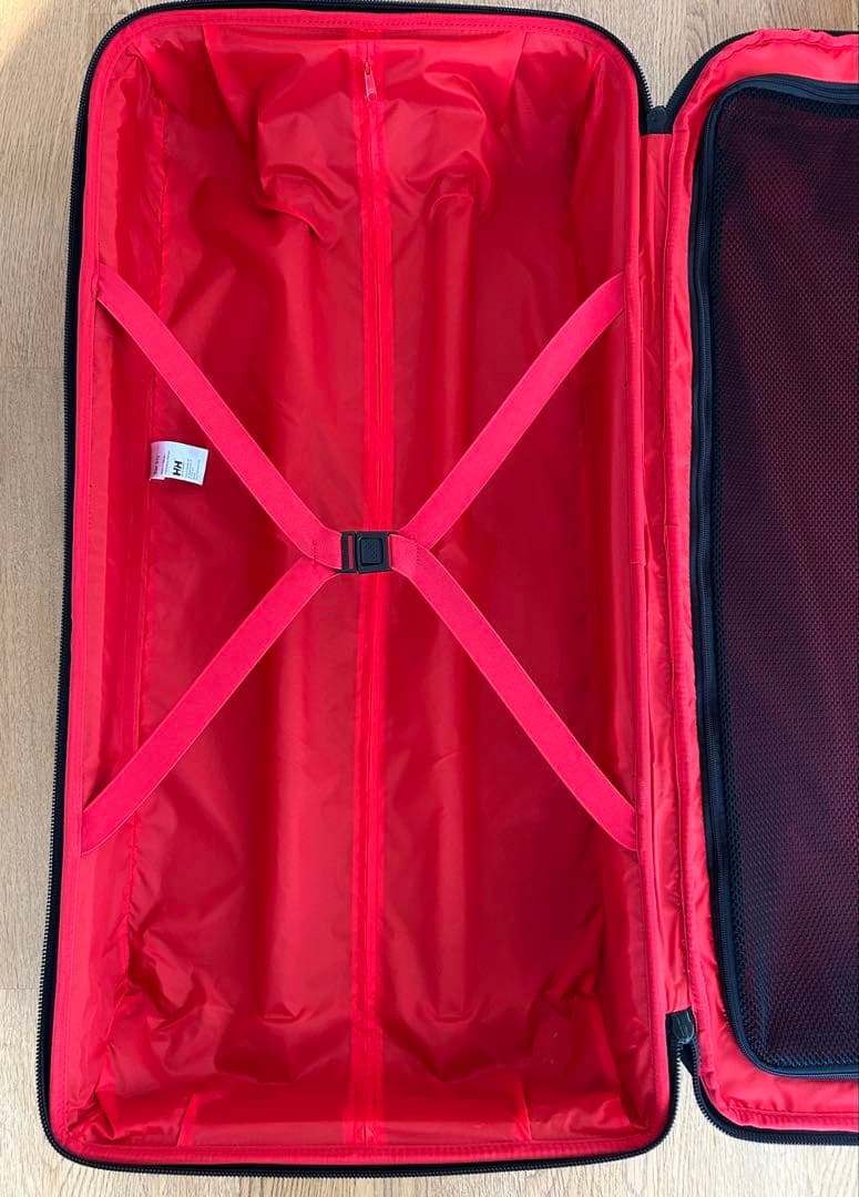 Helly Hansen ヘリーハンセン　トロリー100L