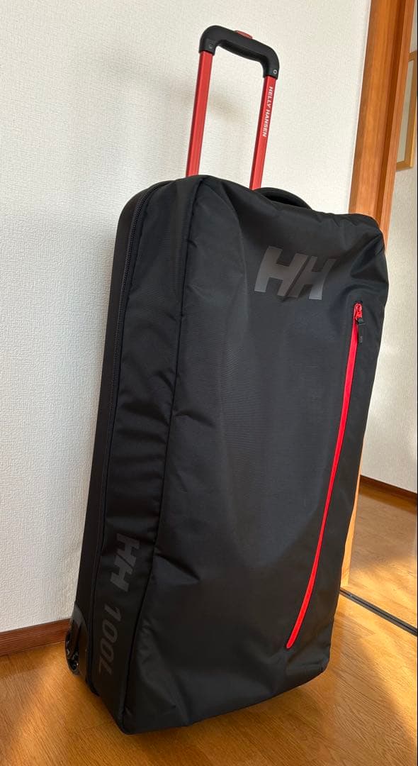 Helly Hansen ヘリーハンセン　トロリー100L