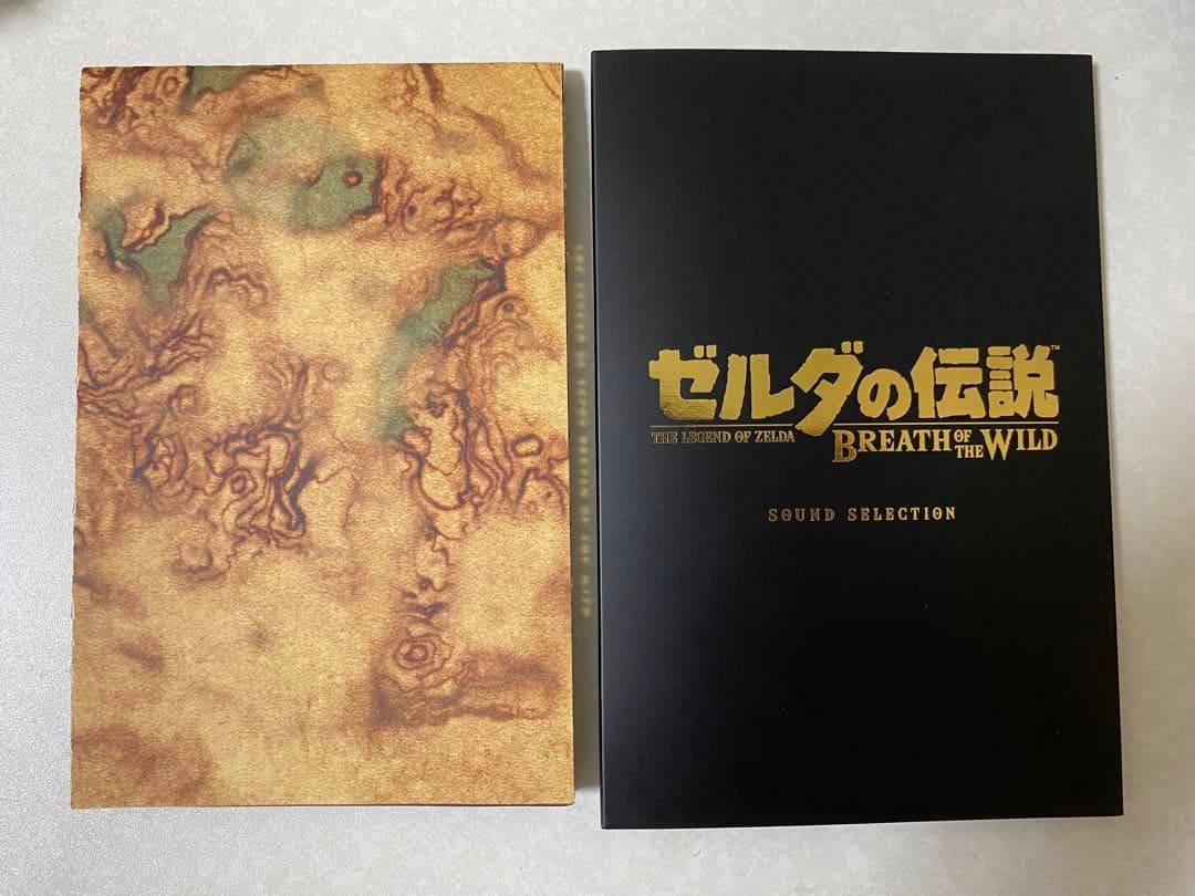 ゼルダの伝説 ブレス オブ ザ ワイルド COLLECTOR’S EDITION
